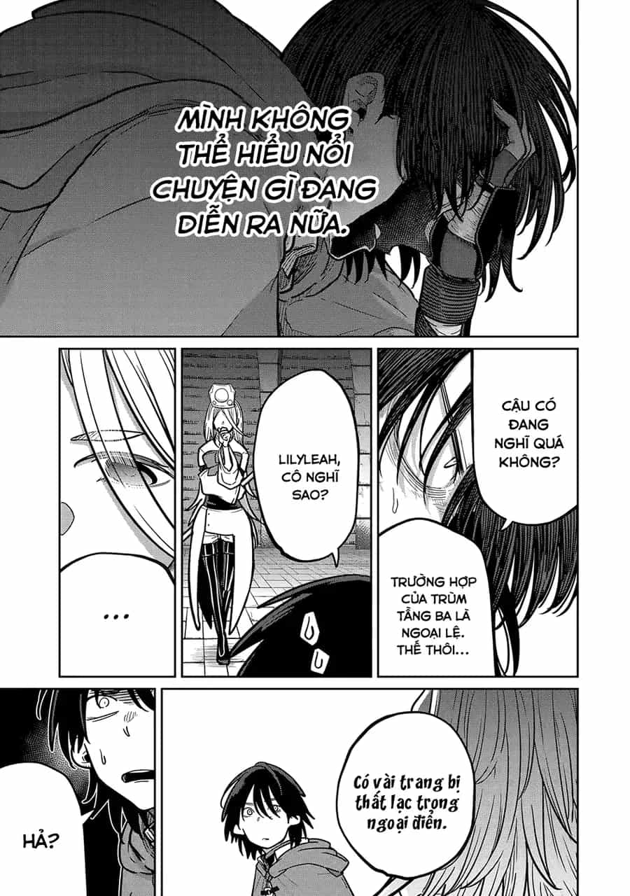 Saikou Nando Meikyuu De Party Ni Okizari Ni Sareta S-Rank Kenshi, Hontou Ni Mayoimakutte Dare Mo Shiranai Saishinbu E: Ore No Kan Dato Tabun Kocchi Ga Deguchi Da To Omou - Chương 18 - ảnh 31