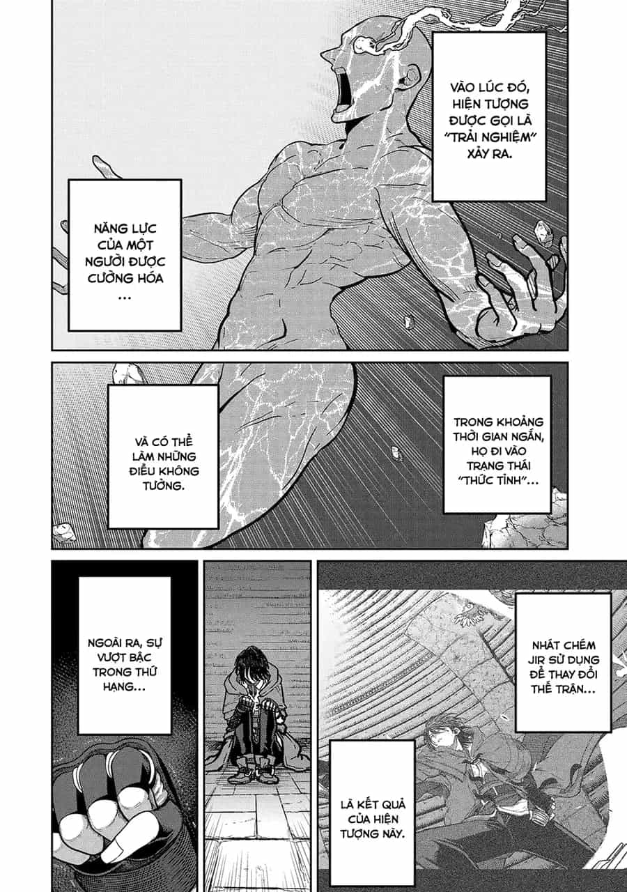 Saikou Nando Meikyuu De Party Ni Okizari Ni Sareta S-Rank Kenshi, Hontou Ni Mayoimakutte Dare Mo Shiranai Saishinbu E: Ore No Kan Dato Tabun Kocchi Ga Deguchi Da To Omou - Chương 18 - ảnh 5