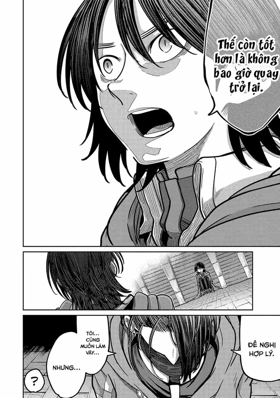 Saikou Nando Meikyuu De Party Ni Okizari Ni Sareta S-Rank Kenshi, Hontou Ni Mayoimakutte Dare Mo Shiranai Saishinbu E: Ore No Kan Dato Tabun Kocchi Ga Deguchi Da To Omou - Chương 18 - ảnh 9