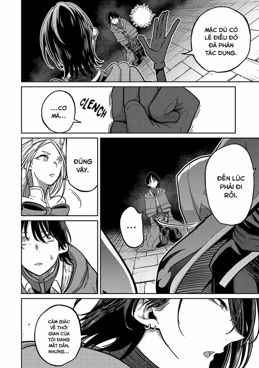 Saikou Nando Meikyuu De Party Ni Okizari Ni Sareta S-Rank Kenshi, Hontou Ni Mayoimakutte Dare Mo Shiranai Saishinbu E: Ore No Kan Dato Tabun Kocchi Ga Deguchi Da To Omou - Chương 19 - ảnh 11