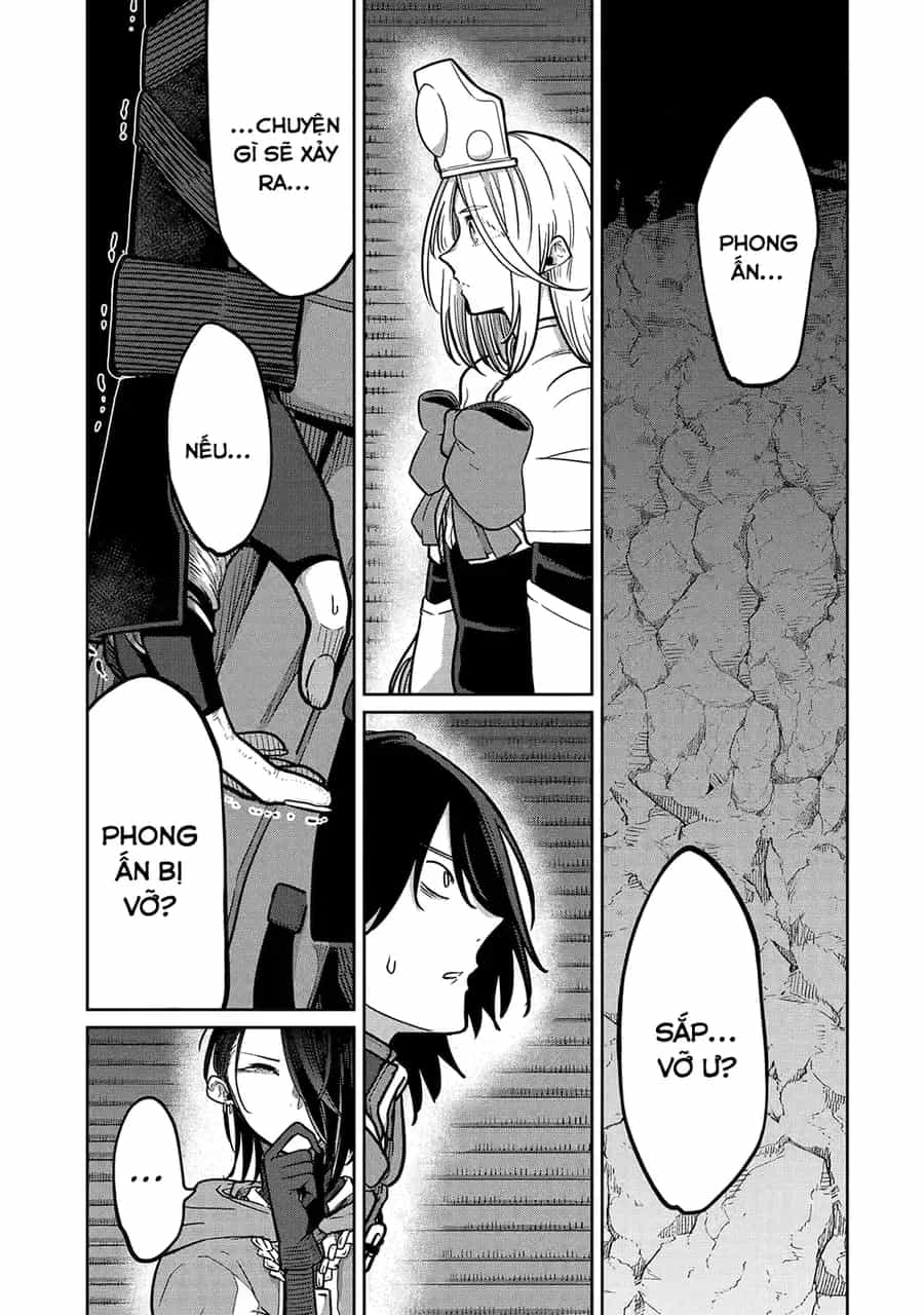 Saikou Nando Meikyuu De Party Ni Okizari Ni Sareta S-Rank Kenshi, Hontou Ni Mayoimakutte Dare Mo Shiranai Saishinbu E: Ore No Kan Dato Tabun Kocchi Ga Deguchi Da To Omou - Chương 19 - ảnh 2