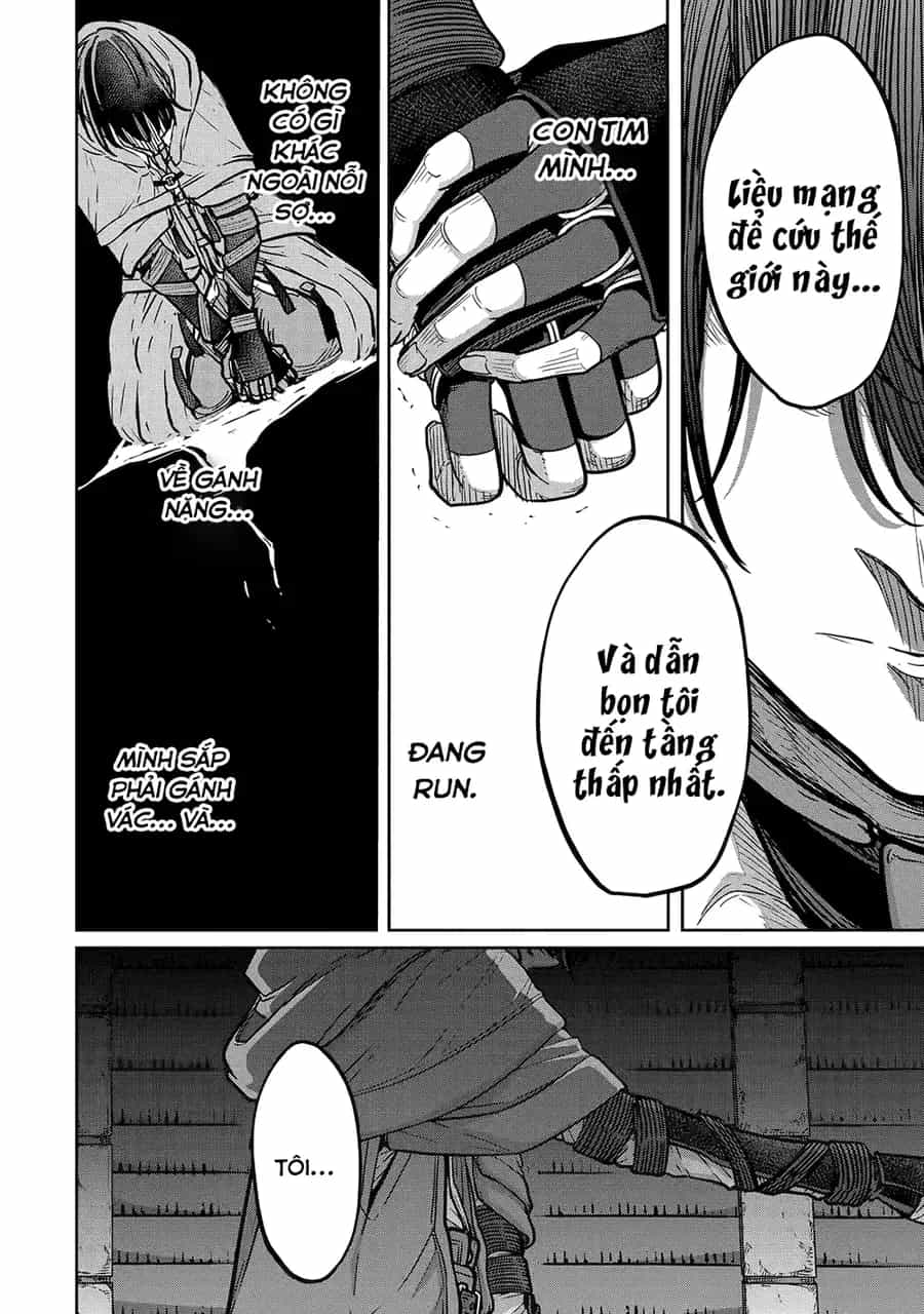 Saikou Nando Meikyuu De Party Ni Okizari Ni Sareta S-Rank Kenshi, Hontou Ni Mayoimakutte Dare Mo Shiranai Saishinbu E: Ore No Kan Dato Tabun Kocchi Ga Deguchi Da To Omou - Chương 19 - ảnh 21