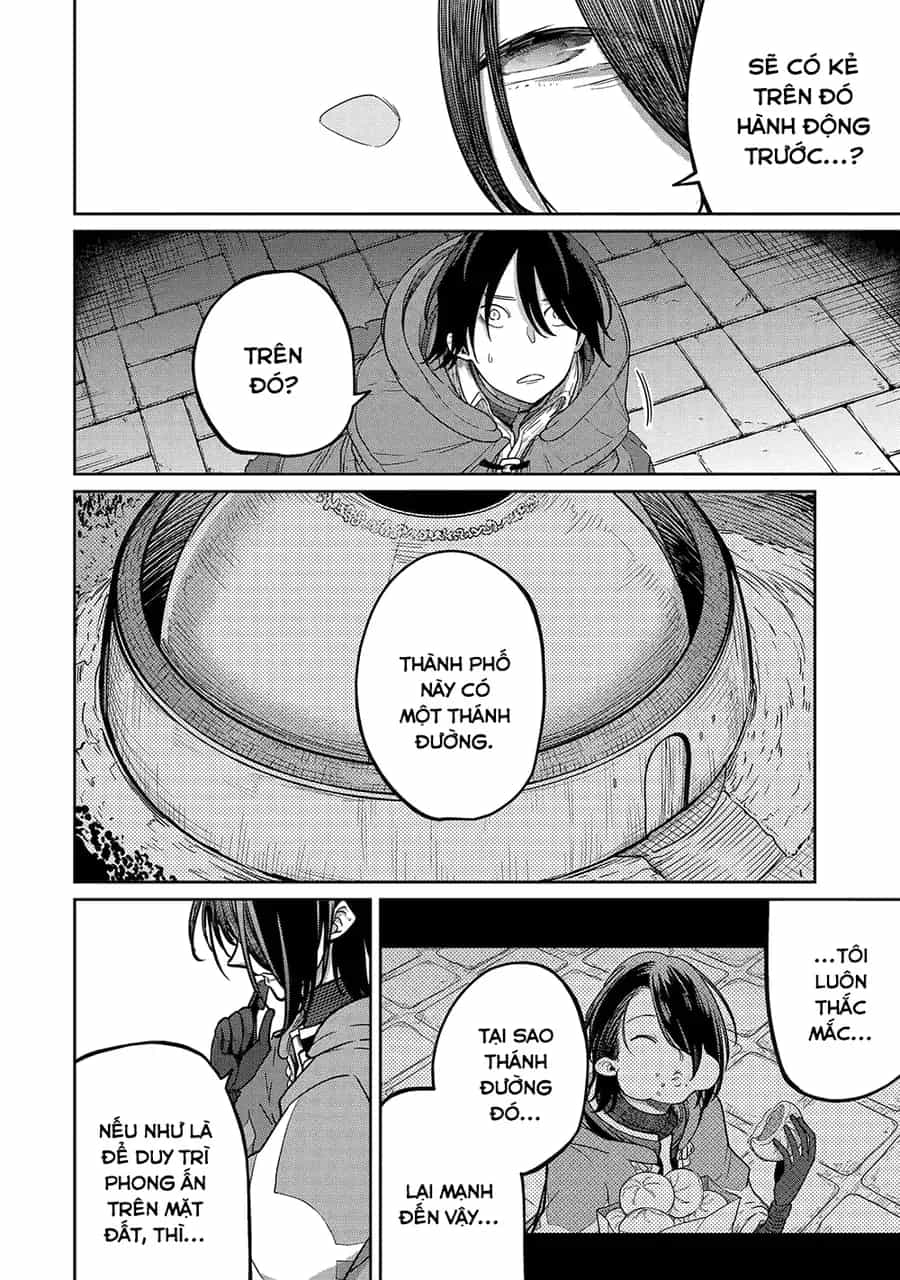 Saikou Nando Meikyuu De Party Ni Okizari Ni Sareta S-Rank Kenshi, Hontou Ni Mayoimakutte Dare Mo Shiranai Saishinbu E: Ore No Kan Dato Tabun Kocchi Ga Deguchi Da To Omou - Chương 19 - ảnh 9