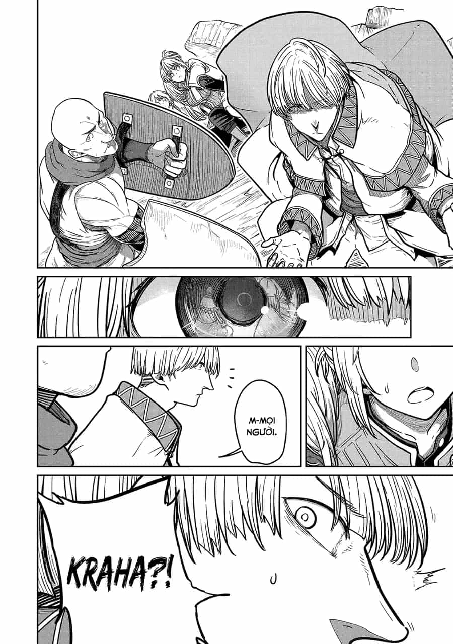 Saikou Nando Meikyuu De Party Ni Okizari Ni Sareta S-Rank Kenshi, Hontou Ni Mayoimakutte Dare Mo Shiranai Saishinbu E: Ore No Kan Dato Tabun Kocchi Ga Deguchi Da To Omou - Chương 20 - ảnh 14