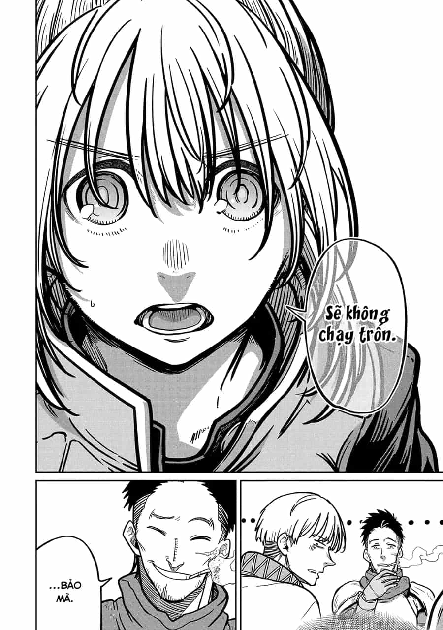 Saikou Nando Meikyuu De Party Ni Okizari Ni Sareta S-Rank Kenshi, Hontou Ni Mayoimakutte Dare Mo Shiranai Saishinbu E: Ore No Kan Dato Tabun Kocchi Ga Deguchi Da To Omou - Chương 20 - ảnh 22