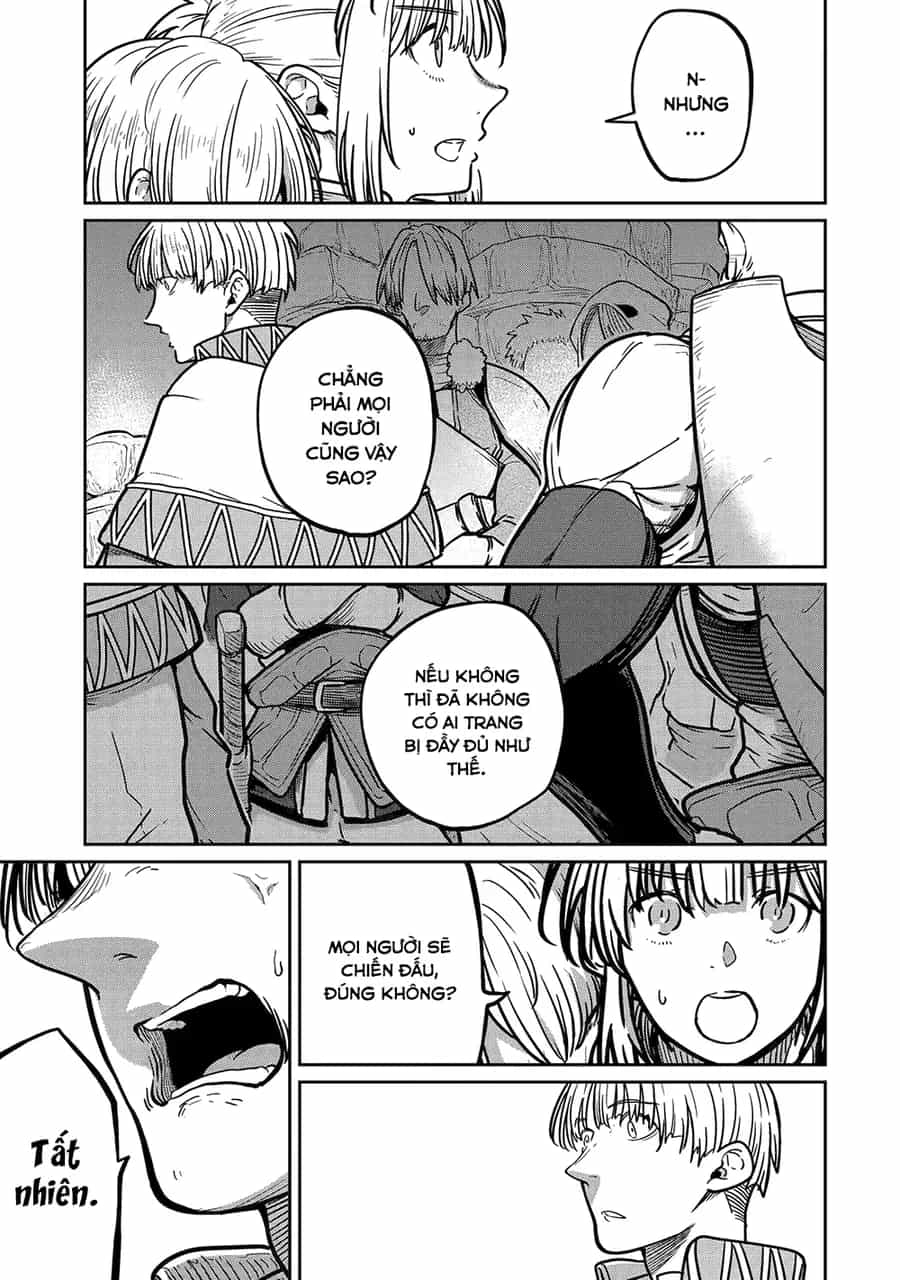 Saikou Nando Meikyuu De Party Ni Okizari Ni Sareta S-Rank Kenshi, Hontou Ni Mayoimakutte Dare Mo Shiranai Saishinbu E: Ore No Kan Dato Tabun Kocchi Ga Deguchi Da To Omou - Chương 20 - ảnh 23