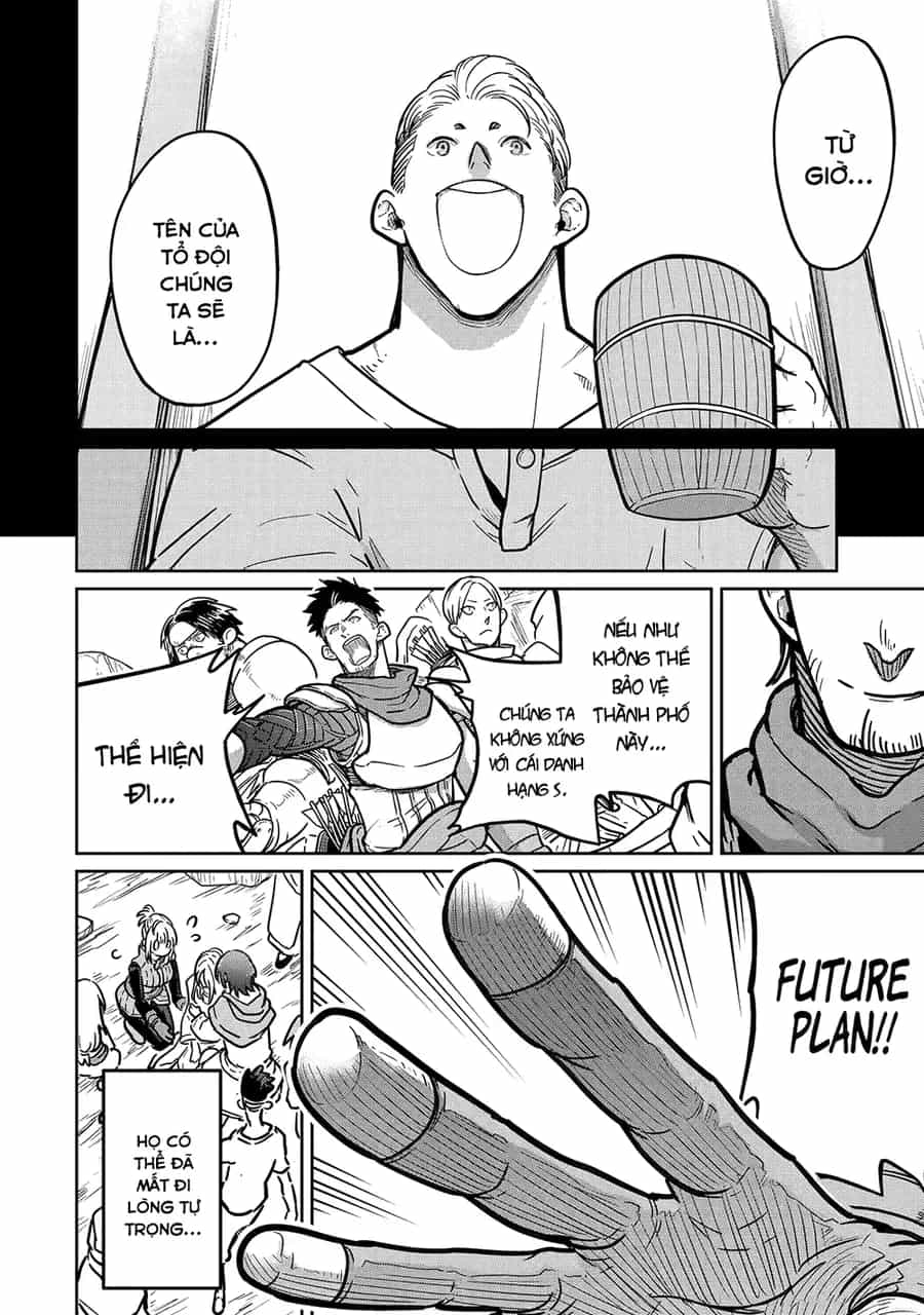 Saikou Nando Meikyuu De Party Ni Okizari Ni Sareta S-Rank Kenshi, Hontou Ni Mayoimakutte Dare Mo Shiranai Saishinbu E: Ore No Kan Dato Tabun Kocchi Ga Deguchi Da To Omou - Chương 20 - ảnh 26