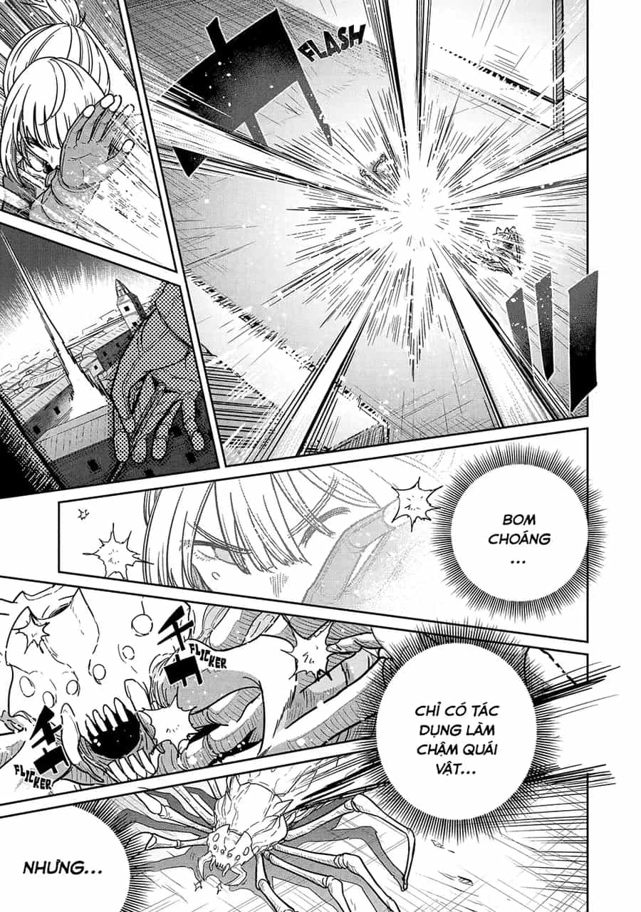 Saikou Nando Meikyuu De Party Ni Okizari Ni Sareta S-Rank Kenshi, Hontou Ni Mayoimakutte Dare Mo Shiranai Saishinbu E: Ore No Kan Dato Tabun Kocchi Ga Deguchi Da To Omou - Chương 20 - ảnh 31