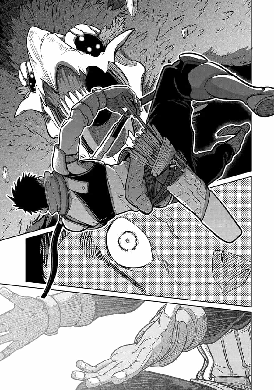 Saikou Nando Meikyuu De Party Ni Okizari Ni Sareta S-Rank Kenshi, Hontou Ni Mayoimakutte Dare Mo Shiranai Saishinbu E: Ore No Kan Dato Tabun Kocchi Ga Deguchi Da To Omou - Chương 20 - ảnh 38