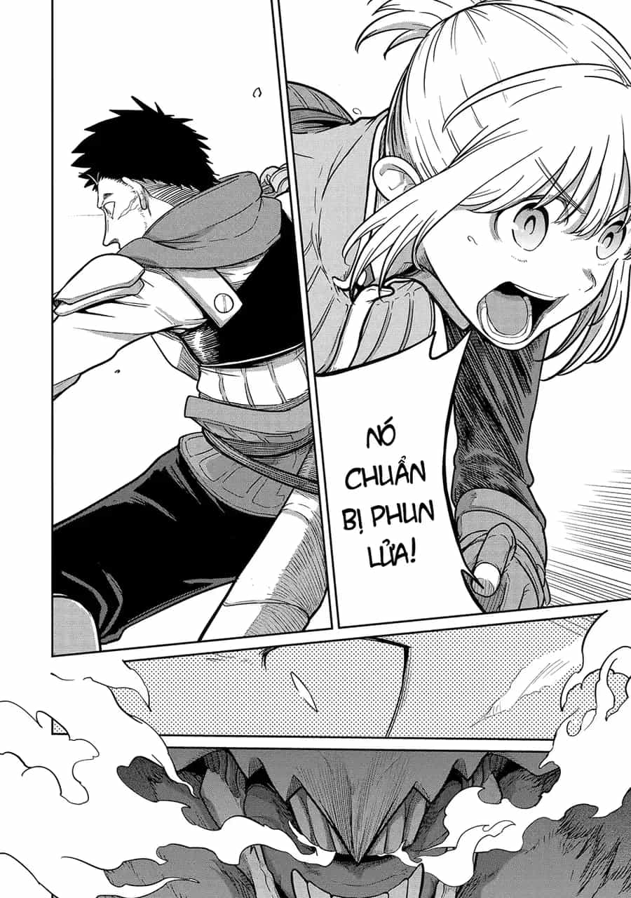 Saikou Nando Meikyuu De Party Ni Okizari Ni Sareta S-Rank Kenshi, Hontou Ni Mayoimakutte Dare Mo Shiranai Saishinbu E: Ore No Kan Dato Tabun Kocchi Ga Deguchi Da To Omou - Chương 21 - ảnh 10