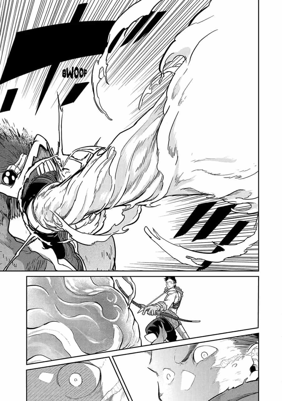 Saikou Nando Meikyuu De Party Ni Okizari Ni Sareta S-Rank Kenshi, Hontou Ni Mayoimakutte Dare Mo Shiranai Saishinbu E: Ore No Kan Dato Tabun Kocchi Ga Deguchi Da To Omou - Chương 21 - ảnh 11