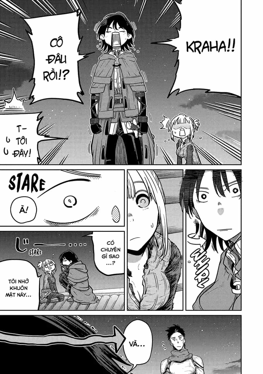 Saikou Nando Meikyuu De Party Ni Okizari Ni Sareta S-Rank Kenshi, Hontou Ni Mayoimakutte Dare Mo Shiranai Saishinbu E: Ore No Kan Dato Tabun Kocchi Ga Deguchi Da To Omou - Chương 22 - ảnh 16