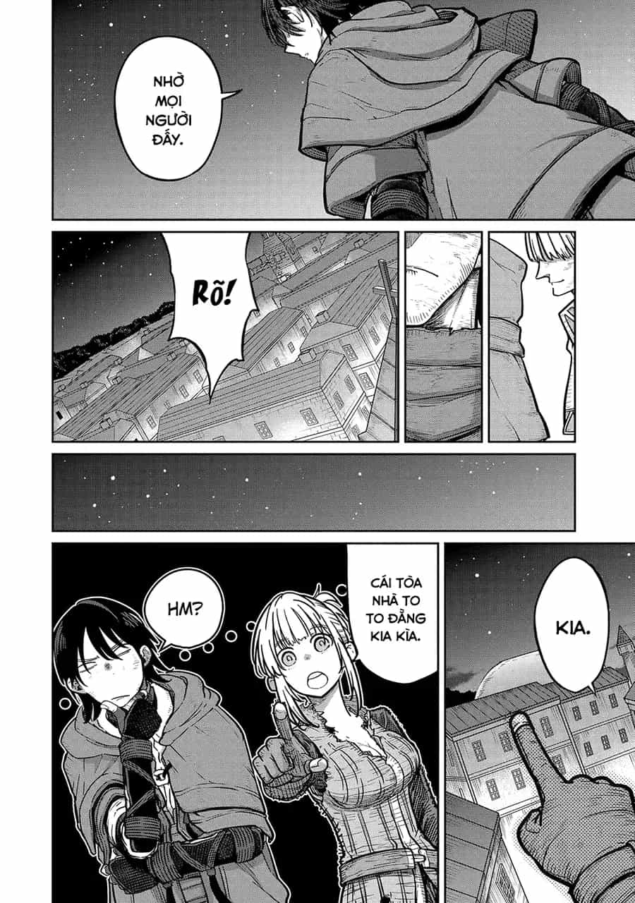 Saikou Nando Meikyuu De Party Ni Okizari Ni Sareta S-Rank Kenshi, Hontou Ni Mayoimakutte Dare Mo Shiranai Saishinbu E: Ore No Kan Dato Tabun Kocchi Ga Deguchi Da To Omou - Chương 22 - ảnh 21
