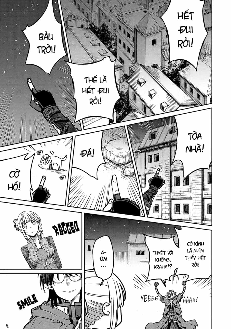 Saikou Nando Meikyuu De Party Ni Okizari Ni Sareta S-Rank Kenshi, Hontou Ni Mayoimakutte Dare Mo Shiranai Saishinbu E: Ore No Kan Dato Tabun Kocchi Ga Deguchi Da To Omou - Chương 22 - ảnh 26