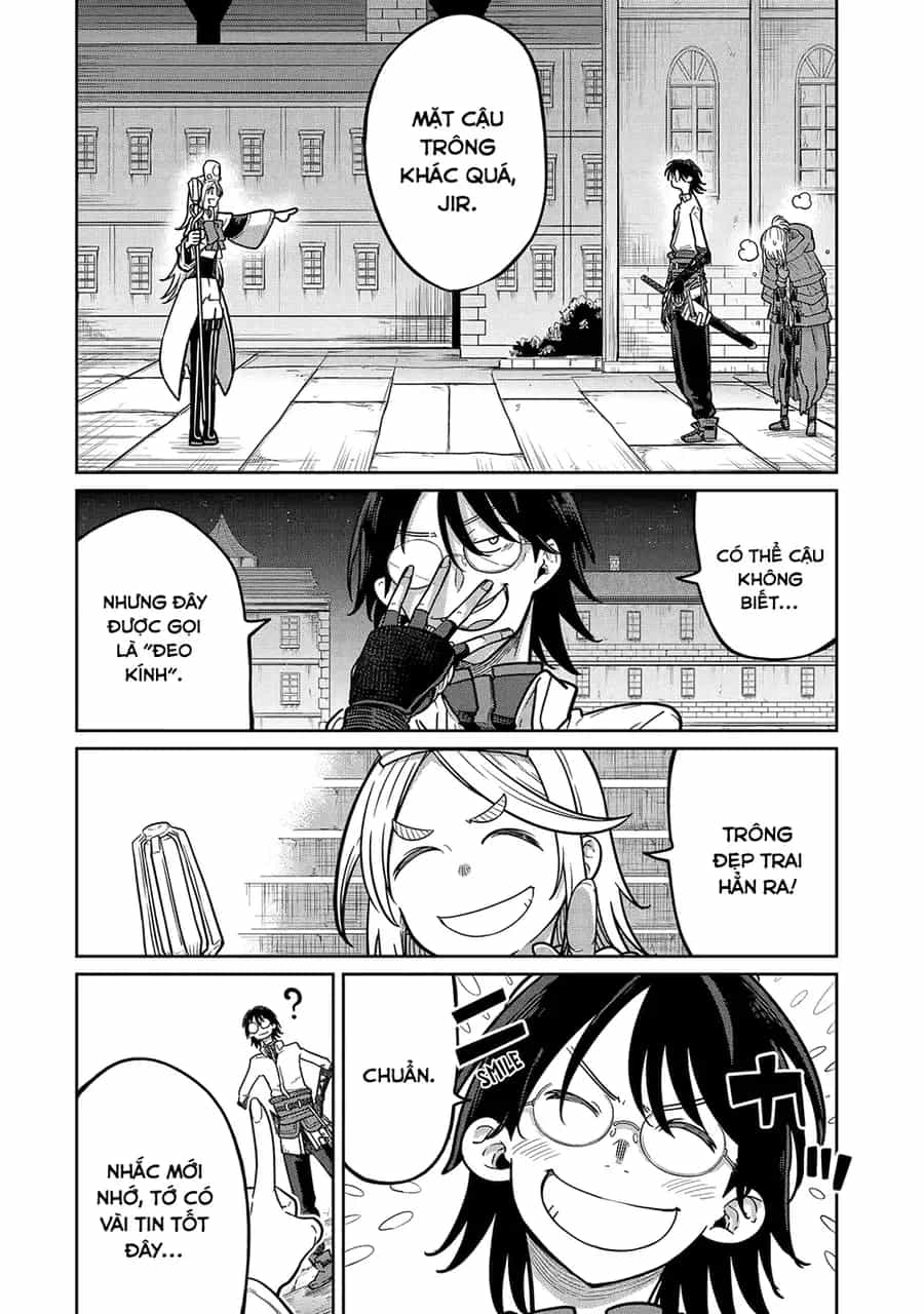 Saikou Nando Meikyuu De Party Ni Okizari Ni Sareta S-Rank Kenshi, Hontou Ni Mayoimakutte Dare Mo Shiranai Saishinbu E: Ore No Kan Dato Tabun Kocchi Ga Deguchi Da To Omou - Chương 22 - ảnh 29