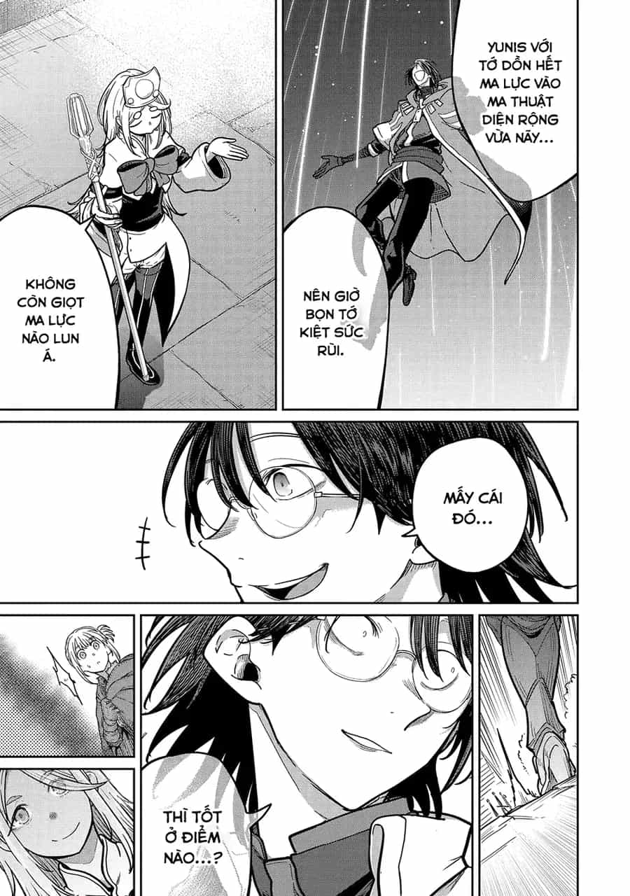 Saikou Nando Meikyuu De Party Ni Okizari Ni Sareta S-Rank Kenshi, Hontou Ni Mayoimakutte Dare Mo Shiranai Saishinbu E: Ore No Kan Dato Tabun Kocchi Ga Deguchi Da To Omou - Chương 22 - ảnh 30