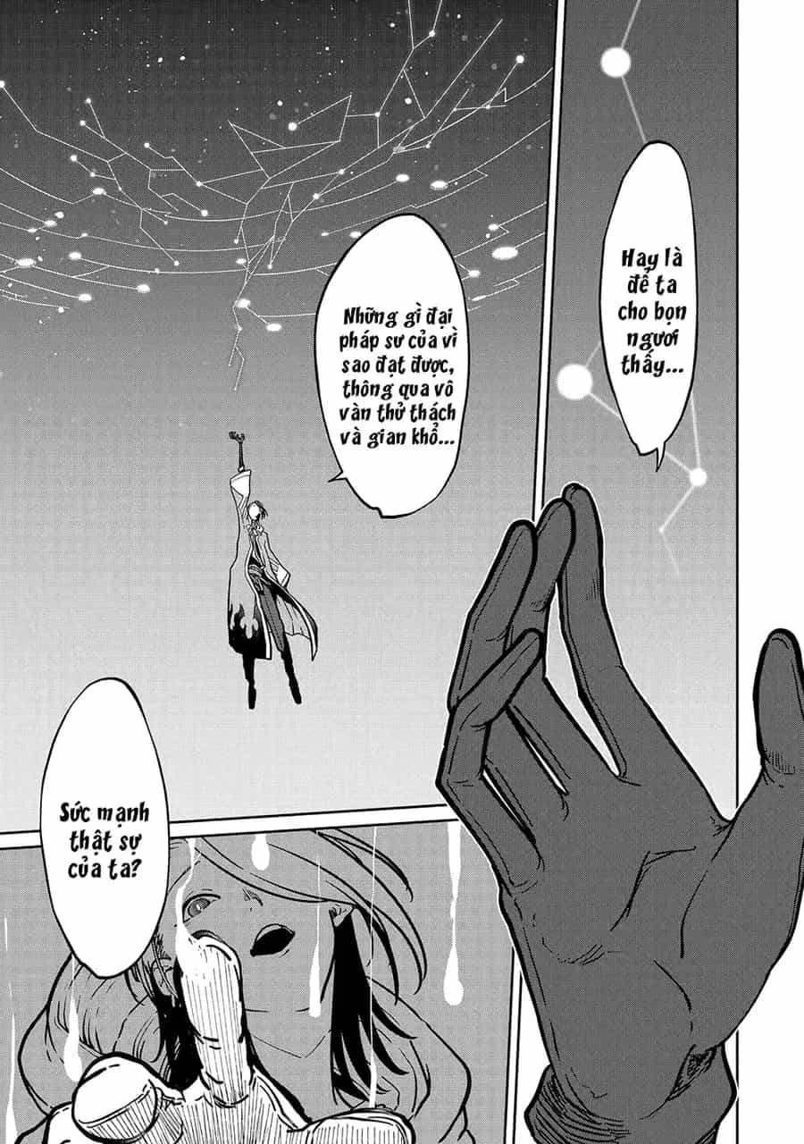 Saikou Nando Meikyuu De Party Ni Okizari Ni Sareta S-Rank Kenshi, Hontou Ni Mayoimakutte Dare Mo Shiranai Saishinbu E: Ore No Kan Dato Tabun Kocchi Ga Deguchi Da To Omou - Chương 22 - ảnh 4