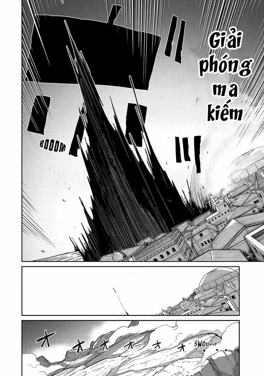 Saikou Nando Meikyuu De Party Ni Okizari Ni Sareta S-Rank Kenshi, Hontou Ni Mayoimakutte Dare Mo Shiranai Saishinbu E: Ore No Kan Dato Tabun Kocchi Ga Deguchi Da To Omou - Chương 23 - ảnh 15