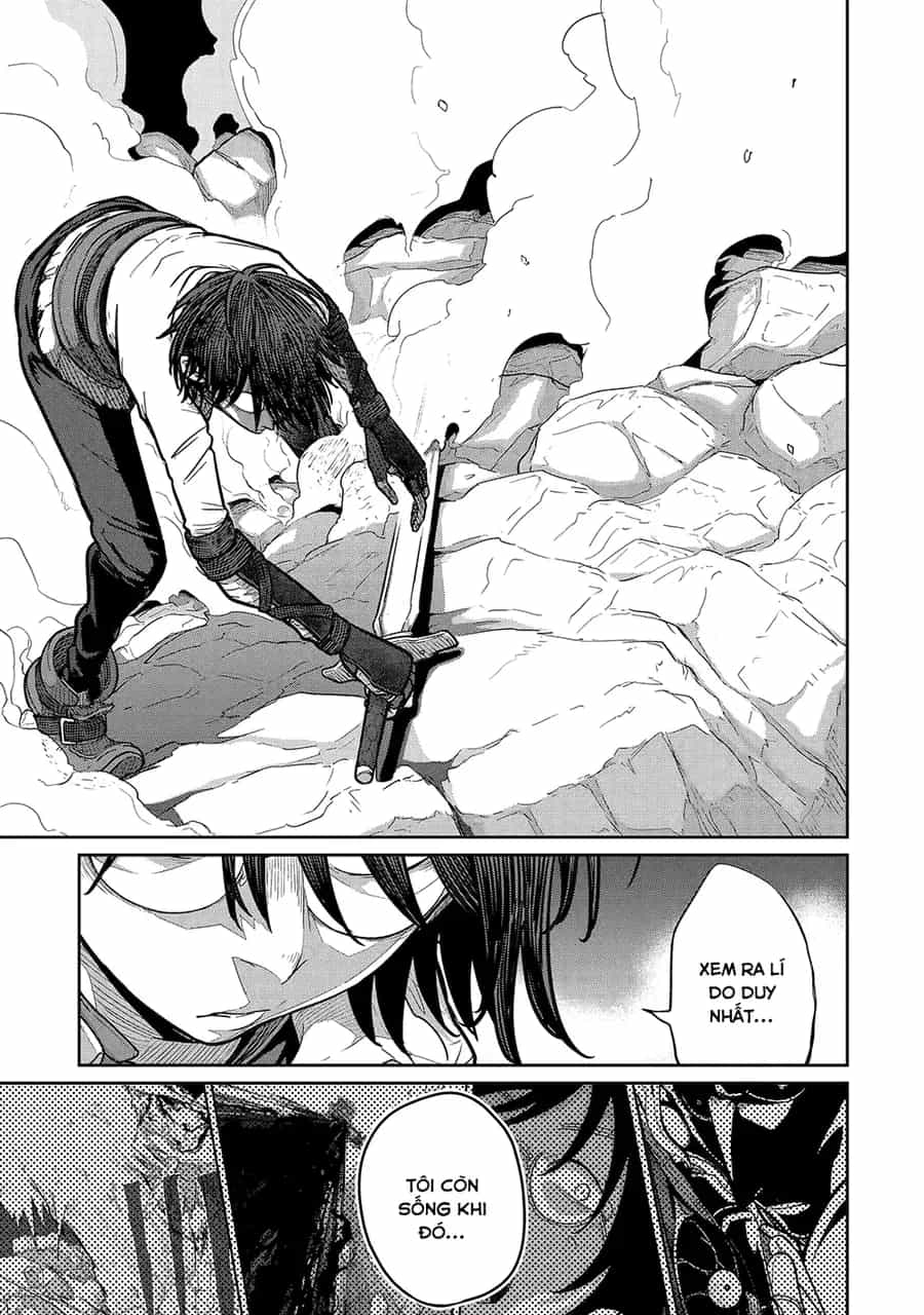 Saikou Nando Meikyuu De Party Ni Okizari Ni Sareta S-Rank Kenshi, Hontou Ni Mayoimakutte Dare Mo Shiranai Saishinbu E: Ore No Kan Dato Tabun Kocchi Ga Deguchi Da To Omou - Chương 23 - ảnh 16