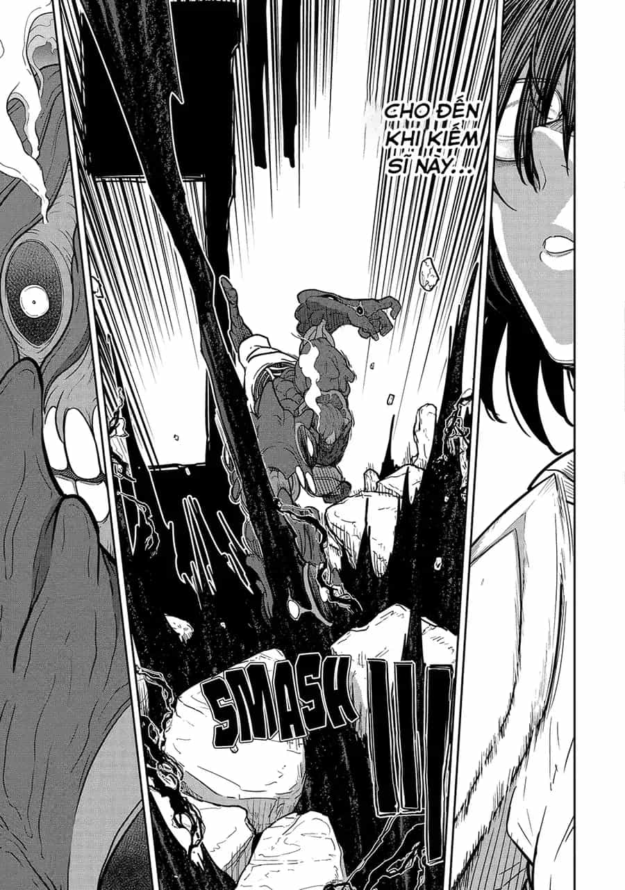 Saikou Nando Meikyuu De Party Ni Okizari Ni Sareta S-Rank Kenshi, Hontou Ni Mayoimakutte Dare Mo Shiranai Saishinbu E: Ore No Kan Dato Tabun Kocchi Ga Deguchi Da To Omou - Chương 23 - ảnh 20
