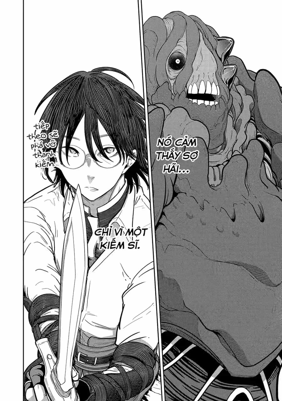 Saikou Nando Meikyuu De Party Ni Okizari Ni Sareta S-Rank Kenshi, Hontou Ni Mayoimakutte Dare Mo Shiranai Saishinbu E: Ore No Kan Dato Tabun Kocchi Ga Deguchi Da To Omou - Chương 23 - ảnh 23