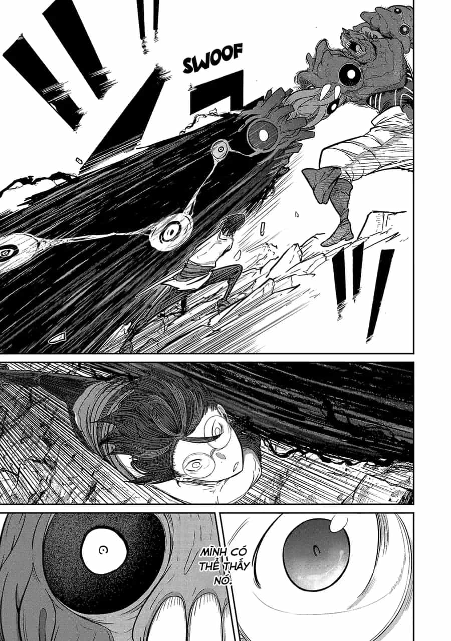 Saikou Nando Meikyuu De Party Ni Okizari Ni Sareta S-Rank Kenshi, Hontou Ni Mayoimakutte Dare Mo Shiranai Saishinbu E: Ore No Kan Dato Tabun Kocchi Ga Deguchi Da To Omou - Chương 23 - ảnh 27