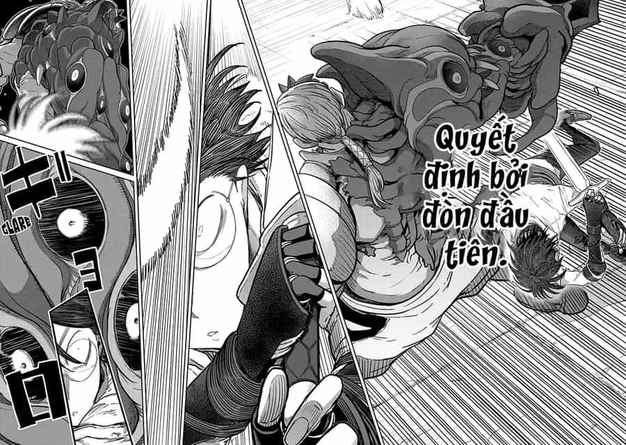 Saikou Nando Meikyuu De Party Ni Okizari Ni Sareta S-Rank Kenshi, Hontou Ni Mayoimakutte Dare Mo Shiranai Saishinbu E: Ore No Kan Dato Tabun Kocchi Ga Deguchi Da To Omou - Chương 23 - ảnh 3