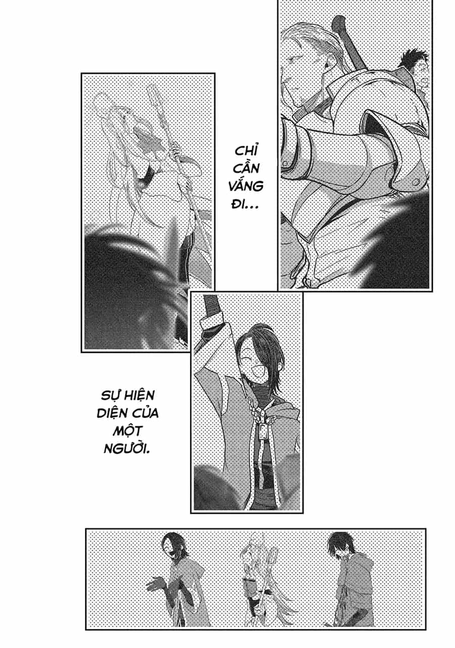 Saikou Nando Meikyuu De Party Ni Okizari Ni Sareta S-Rank Kenshi, Hontou Ni Mayoimakutte Dare Mo Shiranai Saishinbu E: Ore No Kan Dato Tabun Kocchi Ga Deguchi Da To Omou - Chương 23 - ảnh 30