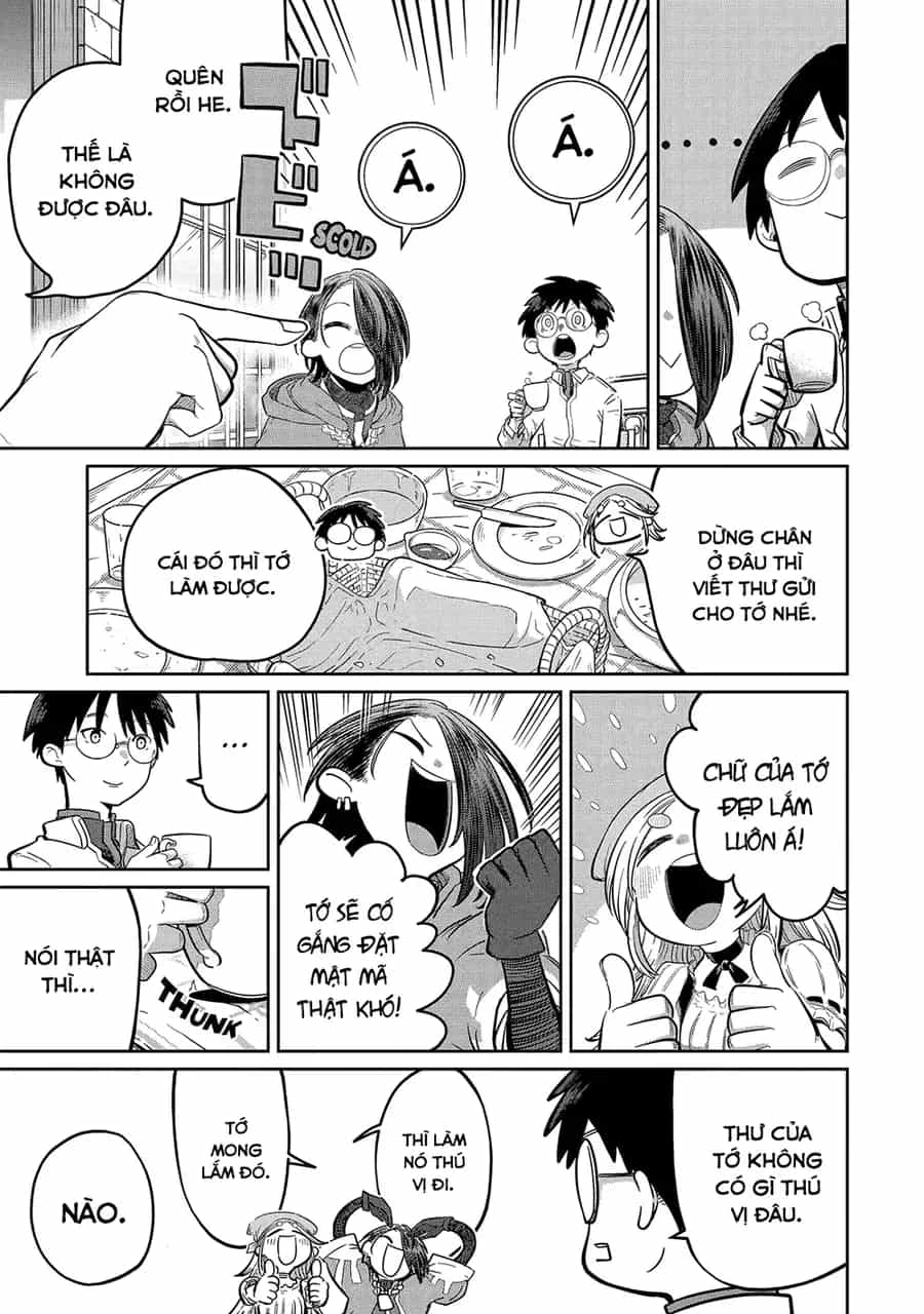 Saikou Nando Meikyuu De Party Ni Okizari Ni Sareta S-Rank Kenshi, Hontou Ni Mayoimakutte Dare Mo Shiranai Saishinbu E: Ore No Kan Dato Tabun Kocchi Ga Deguchi Da To Omou - Chương 24 - ảnh 13