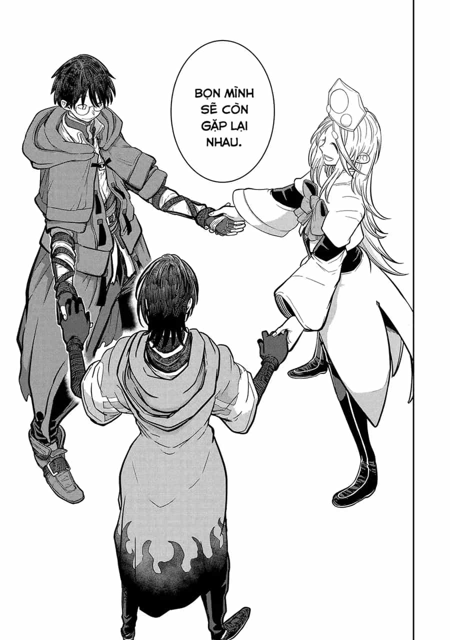 Saikou Nando Meikyuu De Party Ni Okizari Ni Sareta S-Rank Kenshi, Hontou Ni Mayoimakutte Dare Mo Shiranai Saishinbu E: Ore No Kan Dato Tabun Kocchi Ga Deguchi Da To Omou - Chương 24 - ảnh 19