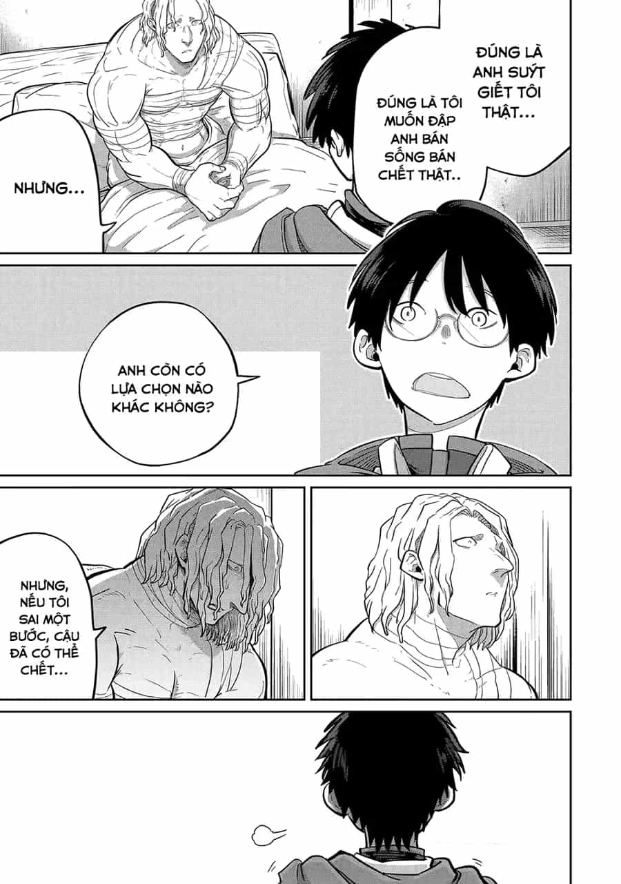 Saikou Nando Meikyuu De Party Ni Okizari Ni Sareta S-Rank Kenshi, Hontou Ni Mayoimakutte Dare Mo Shiranai Saishinbu E: Ore No Kan Dato Tabun Kocchi Ga Deguchi Da To Omou - Chương 24 - ảnh 27
