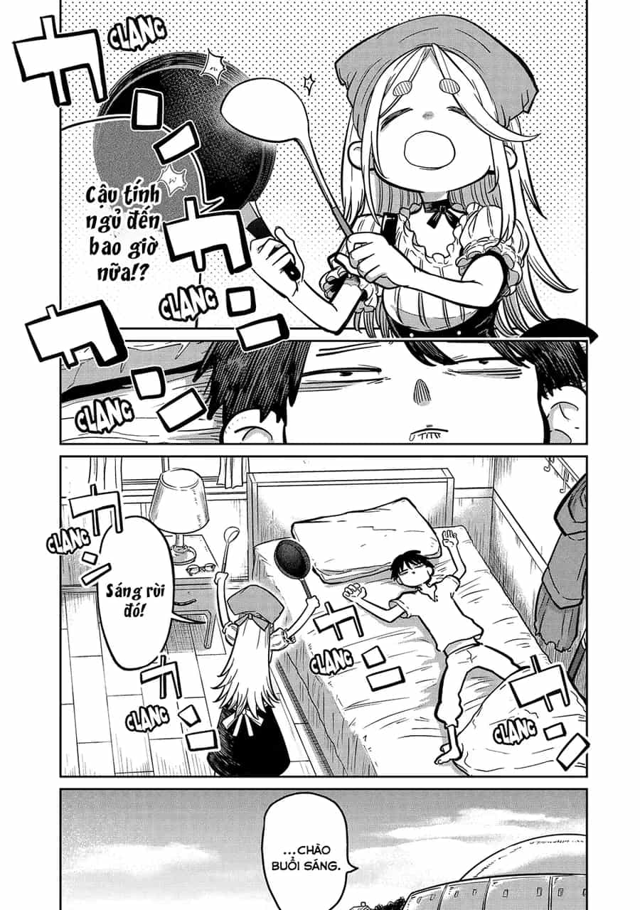 Saikou Nando Meikyuu De Party Ni Okizari Ni Sareta S-Rank Kenshi, Hontou Ni Mayoimakutte Dare Mo Shiranai Saishinbu E: Ore No Kan Dato Tabun Kocchi Ga Deguchi Da To Omou - Chương 24 - ảnh 5