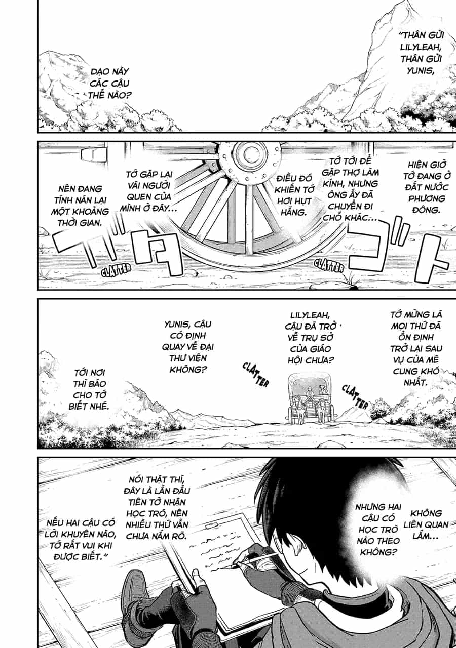 Saikou Nando Meikyuu De Party Ni Okizari Ni Sareta S-Rank Kenshi, Hontou Ni Mayoimakutte Dare Mo Shiranai Saishinbu E: Ore No Kan Dato Tabun Kocchi Ga Deguchi Da To Omou - Chương 25 - ảnh 5