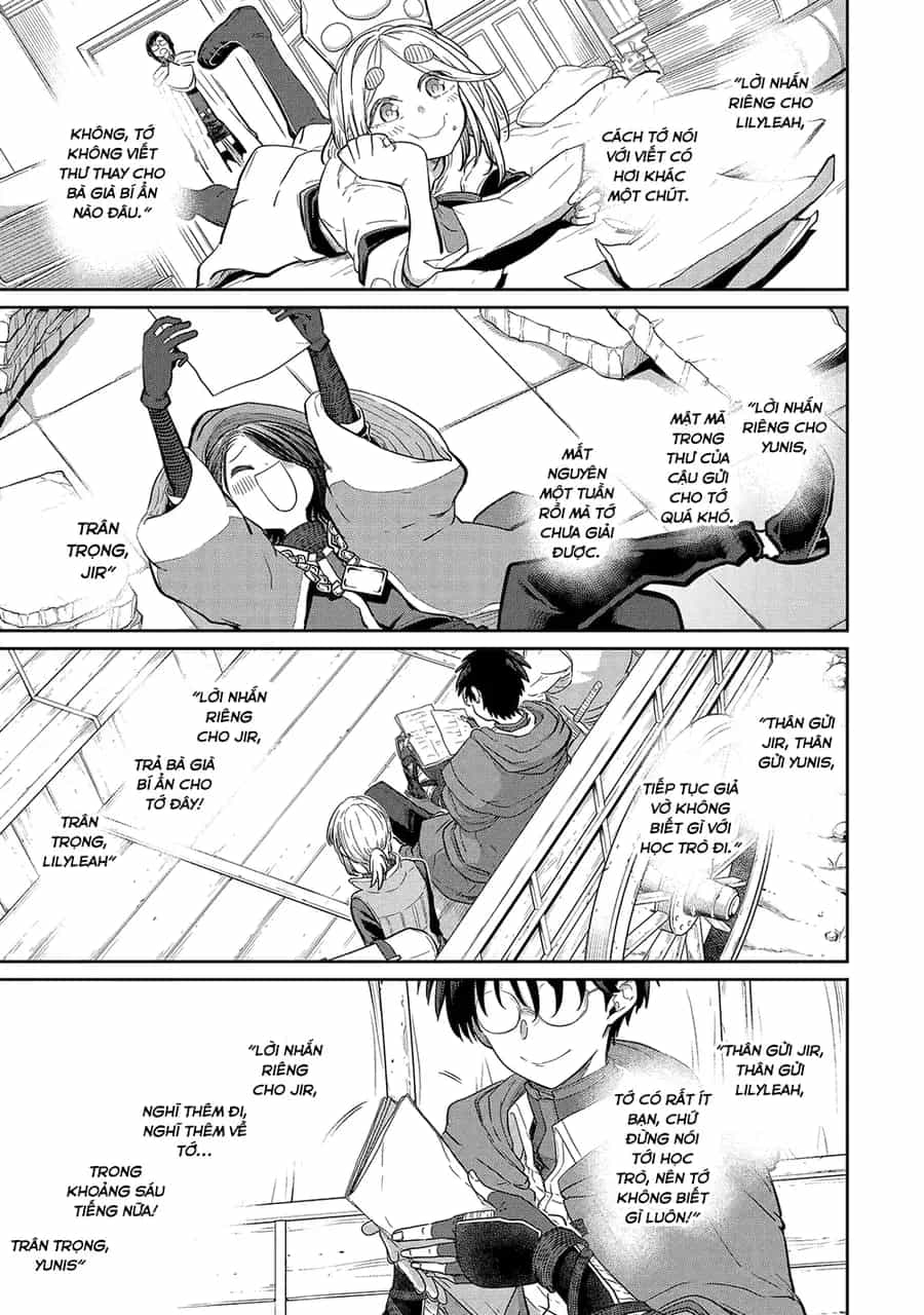 Saikou Nando Meikyuu De Party Ni Okizari Ni Sareta S-Rank Kenshi, Hontou Ni Mayoimakutte Dare Mo Shiranai Saishinbu E: Ore No Kan Dato Tabun Kocchi Ga Deguchi Da To Omou - Chương 25 - ảnh 6