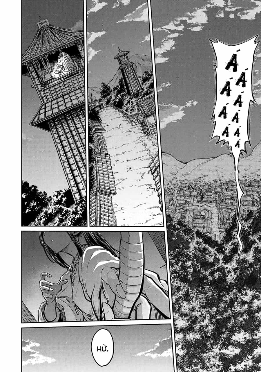 Saikou Nando Meikyuu De Party Ni Okizari Ni Sareta S-Rank Kenshi, Hontou Ni Mayoimakutte Dare Mo Shiranai Saishinbu E: Ore No Kan Dato Tabun Kocchi Ga Deguchi Da To Omou - Chương 26 - ảnh 20