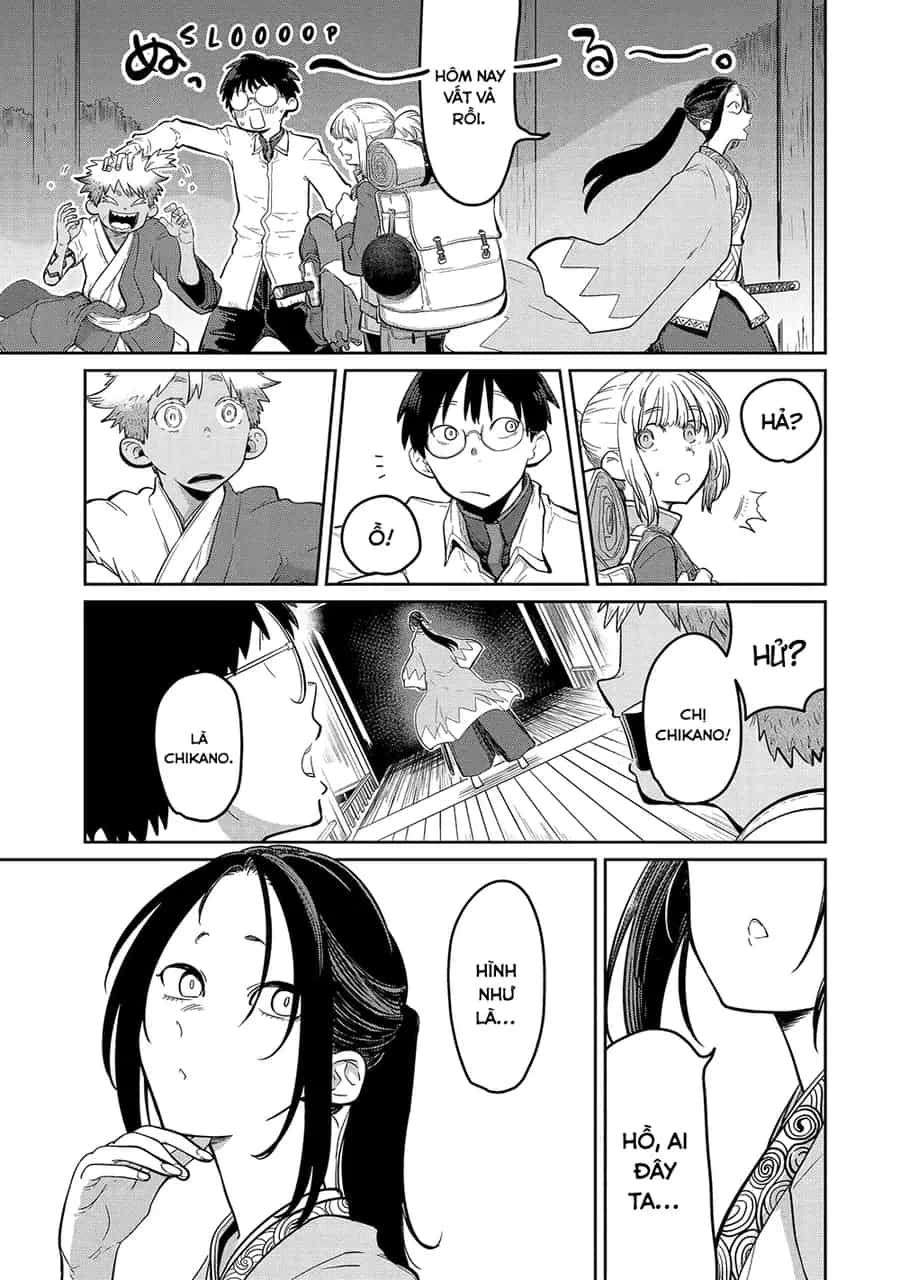 Saikou Nando Meikyuu De Party Ni Okizari Ni Sareta S-Rank Kenshi, Hontou Ni Mayoimakutte Dare Mo Shiranai Saishinbu E: Ore No Kan Dato Tabun Kocchi Ga Deguchi Da To Omou - Chương 27 - ảnh 16