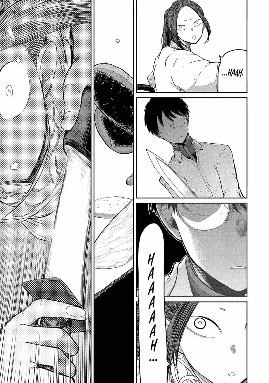 Saikou Nando Meikyuu De Party Ni Okizari Ni Sareta S-Rank Kenshi, Hontou Ni Mayoimakutte Dare Mo Shiranai Saishinbu E: Ore No Kan Dato Tabun Kocchi Ga Deguchi Da To Omou - Chương 27 - ảnh 28