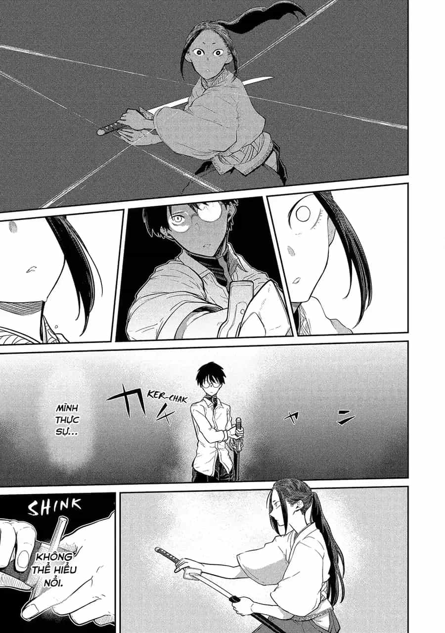 Saikou Nando Meikyuu De Party Ni Okizari Ni Sareta S-Rank Kenshi, Hontou Ni Mayoimakutte Dare Mo Shiranai Saishinbu E: Ore No Kan Dato Tabun Kocchi Ga Deguchi Da To Omou - Chương 27 - ảnh 30