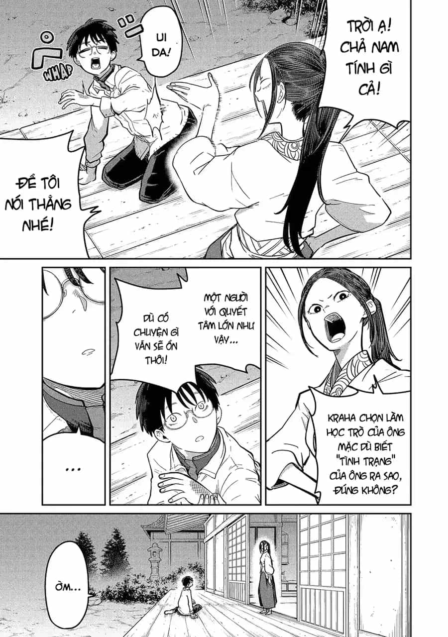 Saikou Nando Meikyuu De Party Ni Okizari Ni Sareta S-Rank Kenshi, Hontou Ni Mayoimakutte Dare Mo Shiranai Saishinbu E: Ore No Kan Dato Tabun Kocchi Ga Deguchi Da To Omou - Chương 27 - ảnh 38