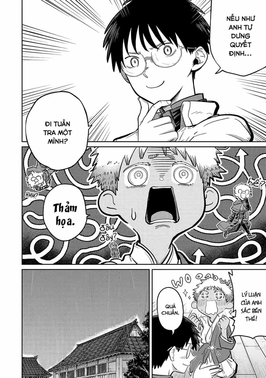 Saikou Nando Meikyuu De Party Ni Okizari Ni Sareta S-Rank Kenshi, Hontou Ni Mayoimakutte Dare Mo Shiranai Saishinbu E: Ore No Kan Dato Tabun Kocchi Ga Deguchi Da To Omou - Chương 28 - ảnh 15
