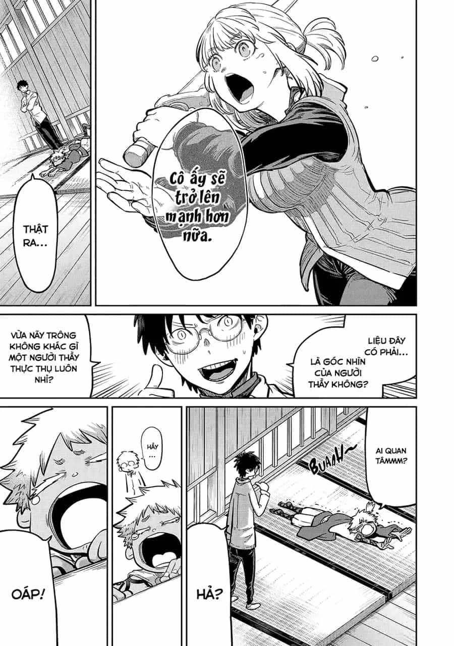 Saikou Nando Meikyuu De Party Ni Okizari Ni Sareta S-Rank Kenshi, Hontou Ni Mayoimakutte Dare Mo Shiranai Saishinbu E: Ore No Kan Dato Tabun Kocchi Ga Deguchi Da To Omou - Chương 28 - ảnh 20