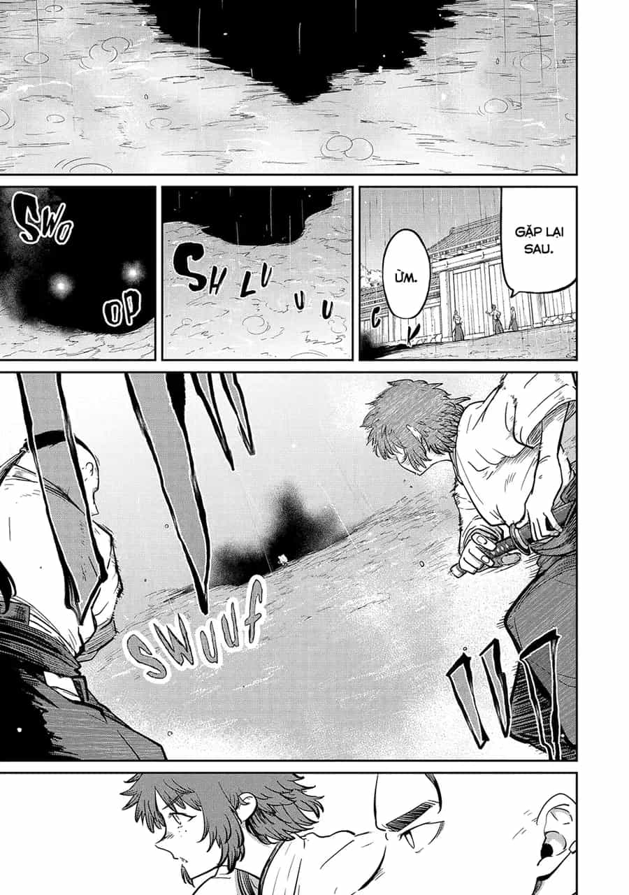 Saikou Nando Meikyuu De Party Ni Okizari Ni Sareta S-Rank Kenshi, Hontou Ni Mayoimakutte Dare Mo Shiranai Saishinbu E: Ore No Kan Dato Tabun Kocchi Ga Deguchi Da To Omou - Chương 28 - ảnh 22