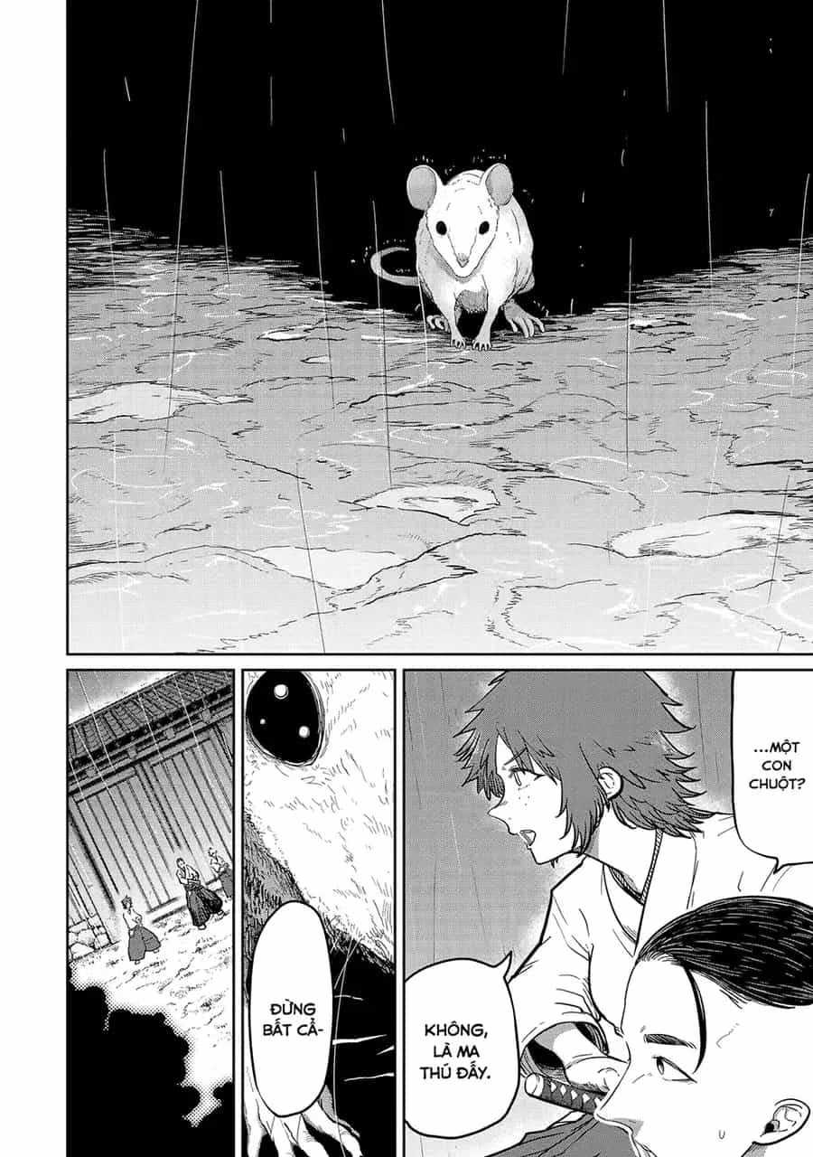 Saikou Nando Meikyuu De Party Ni Okizari Ni Sareta S-Rank Kenshi, Hontou Ni Mayoimakutte Dare Mo Shiranai Saishinbu E: Ore No Kan Dato Tabun Kocchi Ga Deguchi Da To Omou - Chương 28 - ảnh 23