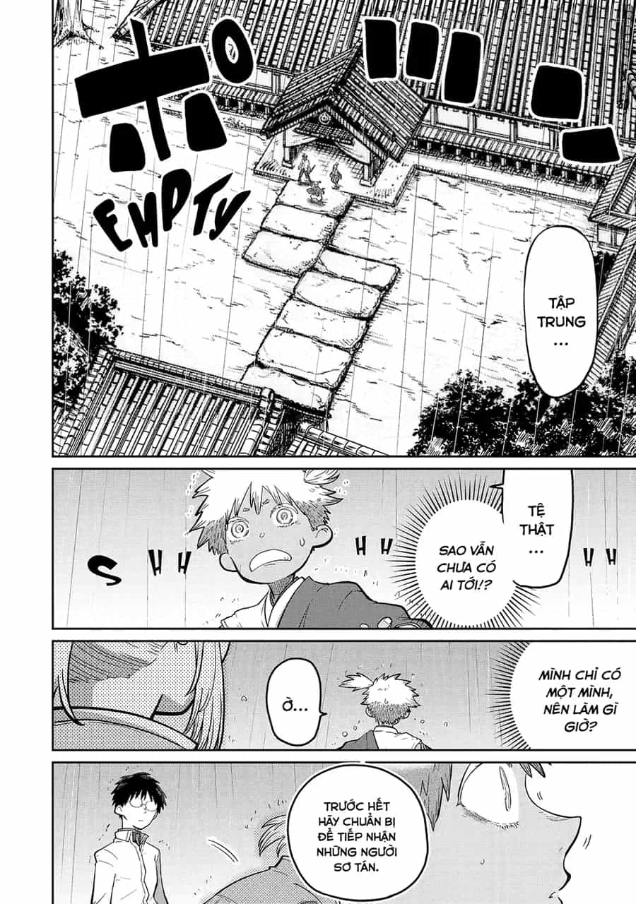 Saikou Nando Meikyuu De Party Ni Okizari Ni Sareta S-Rank Kenshi, Hontou Ni Mayoimakutte Dare Mo Shiranai Saishinbu E: Ore No Kan Dato Tabun Kocchi Ga Deguchi Da To Omou - Chương 28 - ảnh 27