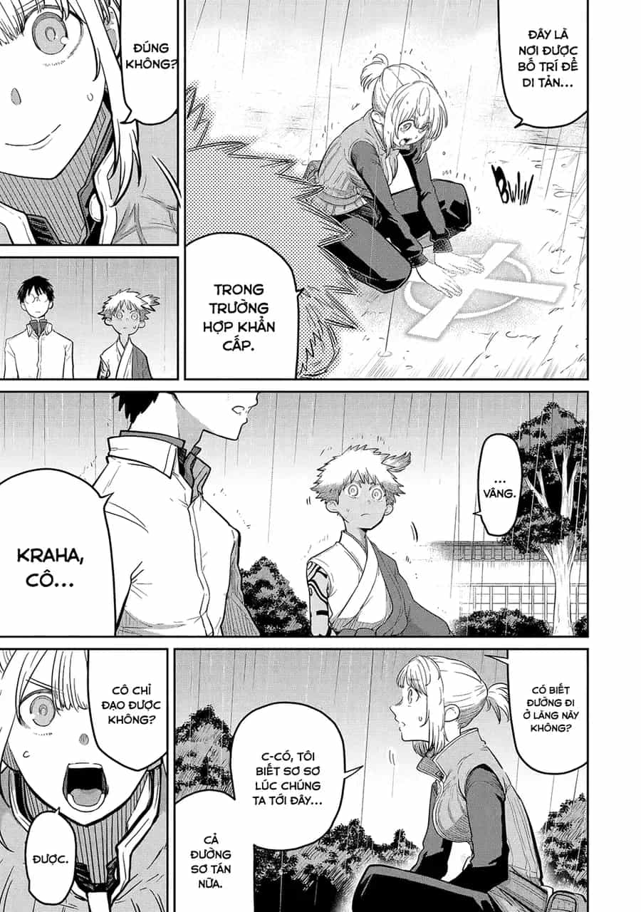Saikou Nando Meikyuu De Party Ni Okizari Ni Sareta S-Rank Kenshi, Hontou Ni Mayoimakutte Dare Mo Shiranai Saishinbu E: Ore No Kan Dato Tabun Kocchi Ga Deguchi Da To Omou - Chương 28 - ảnh 28