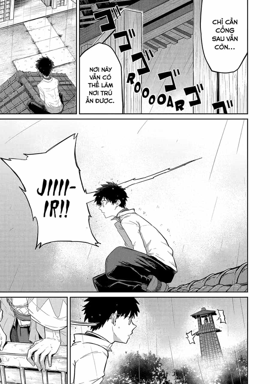 Saikou Nando Meikyuu De Party Ni Okizari Ni Sareta S-Rank Kenshi, Hontou Ni Mayoimakutte Dare Mo Shiranai Saishinbu E: Ore No Kan Dato Tabun Kocchi Ga Deguchi Da To Omou - Chương 28 - ảnh 30