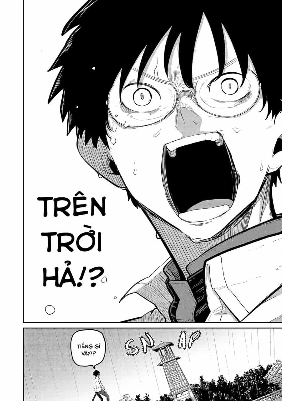 Saikou Nando Meikyuu De Party Ni Okizari Ni Sareta S-Rank Kenshi, Hontou Ni Mayoimakutte Dare Mo Shiranai Saishinbu E: Ore No Kan Dato Tabun Kocchi Ga Deguchi Da To Omou - Chương 28 - ảnh 33