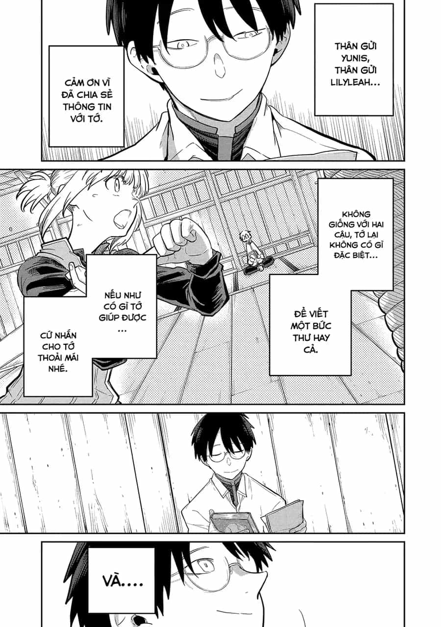 Saikou Nando Meikyuu De Party Ni Okizari Ni Sareta S-Rank Kenshi, Hontou Ni Mayoimakutte Dare Mo Shiranai Saishinbu E: Ore No Kan Dato Tabun Kocchi Ga Deguchi Da To Omou - Chương 28 - ảnh 6