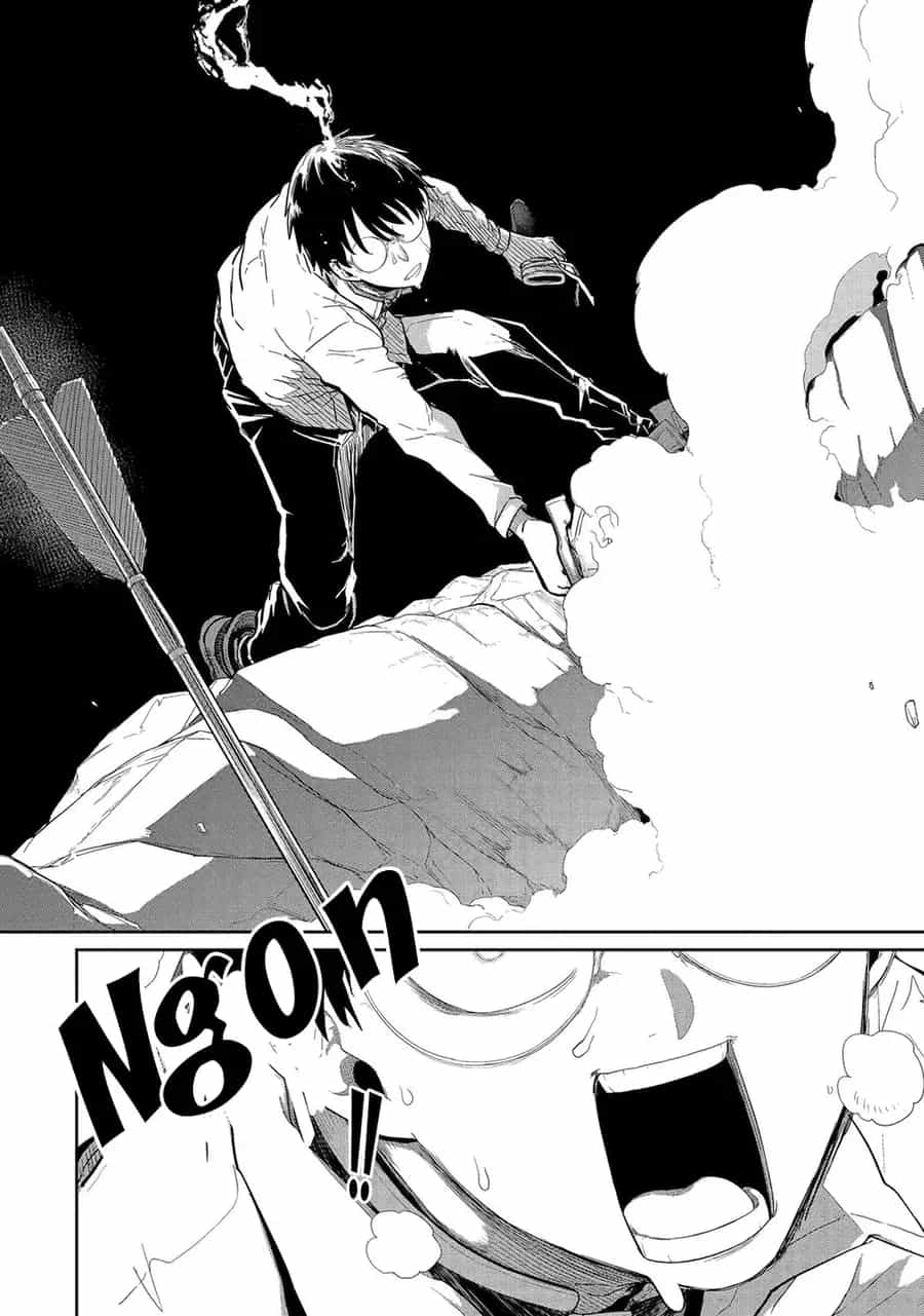 Saikou Nando Meikyuu De Party Ni Okizari Ni Sareta S-Rank Kenshi, Hontou Ni Mayoimakutte Dare Mo Shiranai Saishinbu E: Ore No Kan Dato Tabun Kocchi Ga Deguchi Da To Omou - Chương 29 - ảnh 12