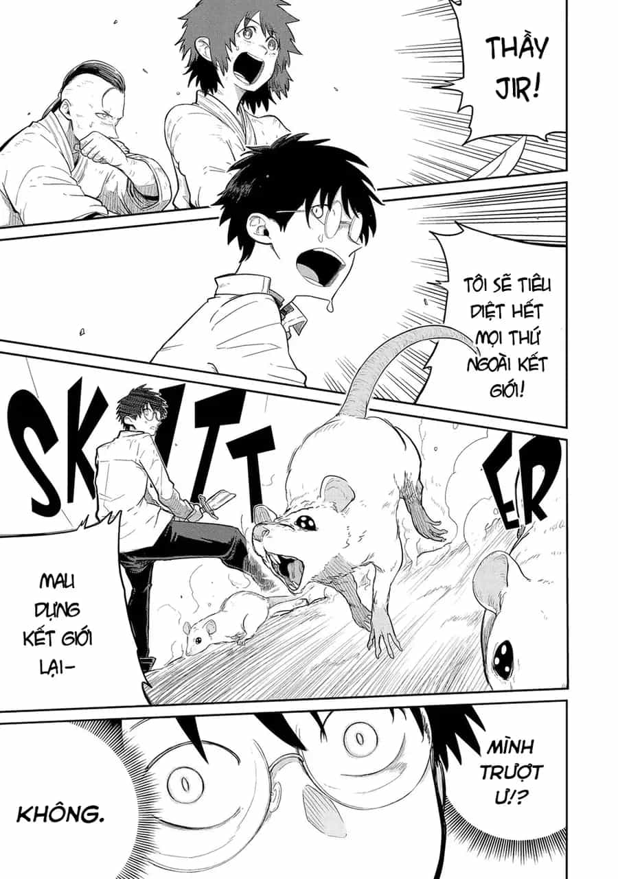 Saikou Nando Meikyuu De Party Ni Okizari Ni Sareta S-Rank Kenshi, Hontou Ni Mayoimakutte Dare Mo Shiranai Saishinbu E: Ore No Kan Dato Tabun Kocchi Ga Deguchi Da To Omou - Chương 29 - ảnh 13